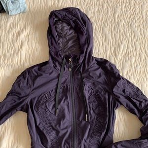 Reversible Lululemon Track Jacket